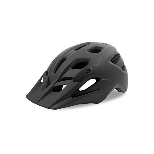 Giro Unisex Fixture Mips Cycling Helmet, Matte Black, Unisize 54-61 cm UK