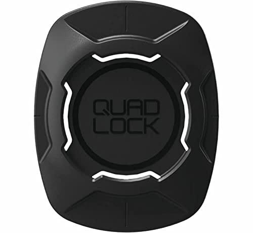 Quad Lock Universal Adaptor Black