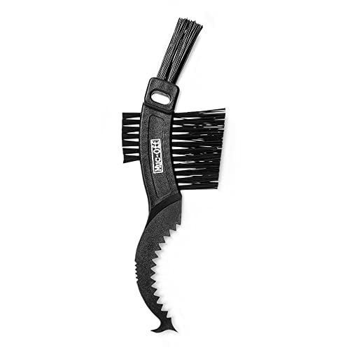 Muc-Off Claw Brush - Bike Cleaning Brush, Motorbike Cleaning Brush, Bike Chain Brush - Bike Cleaning Brushes for Bicycle & Motorcycle