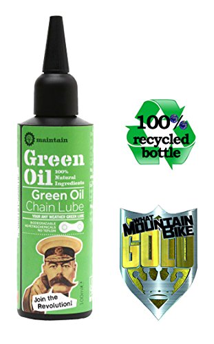Green Oil Green Oil chain lube 100ml