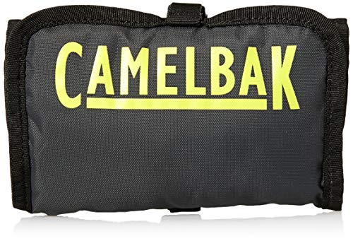 Camelbak Bike Tool Organizer Roll Charcoal Accessory - 001 Black/Grey, N