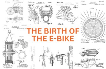Birth of the e-bike