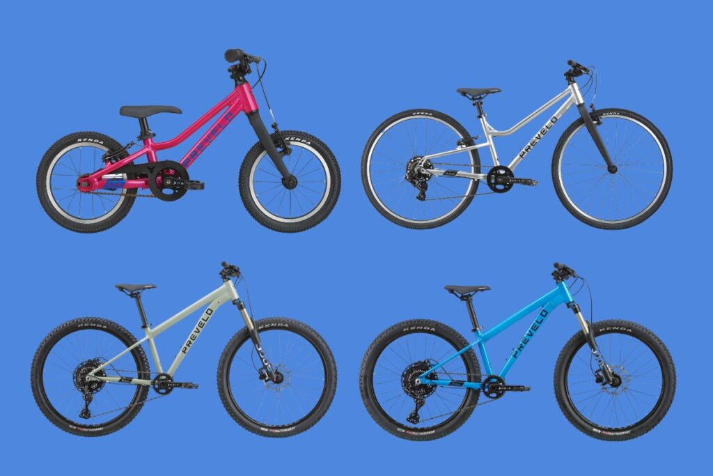 prevelo bikes product round up