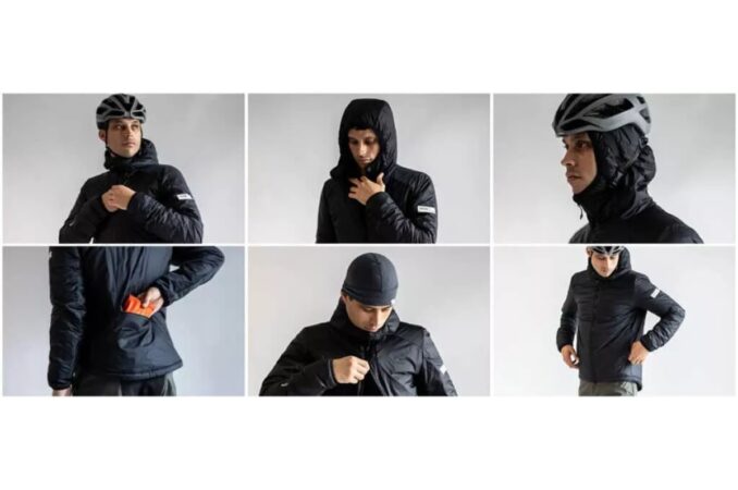 Albion Zoa Insulated Jacket 1
